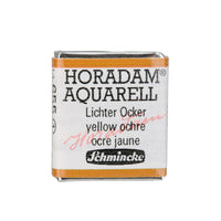 Schmincke Horadam Watercolor Paints, Half Pan