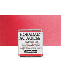 Schmincke Horadam Watercolor Paints, Half Pan