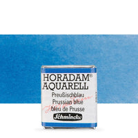 Schmincke Horadam Watercolor Paints, Half Pan