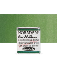 Schmincke Horadam Watercolor Paints, Half Pan