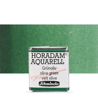 Schmincke Horadam Watercolor Paints, Half Pan