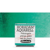 Schmincke Horadam Watercolor Paints, Half Pan