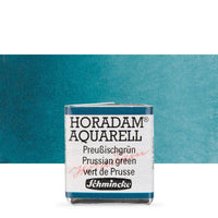 Schmincke Horadam Watercolor Paints, Half Pan