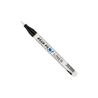 Schmincke Liner with Plastic Brush Tip