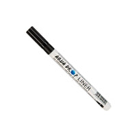 Schmincke Liner with Plastic Brush Tip