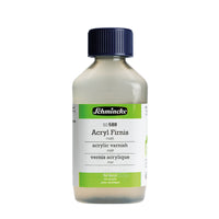 Schmincke Matte Acrylic Varnish 200 ml