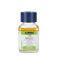 Schmincke Medium L for Improving Oil Paint Flow | Various Volumes — Image 3