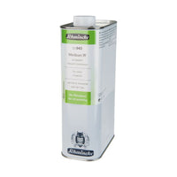 Schmincke Medium W for Mixing Oil Colors with Water 1 l