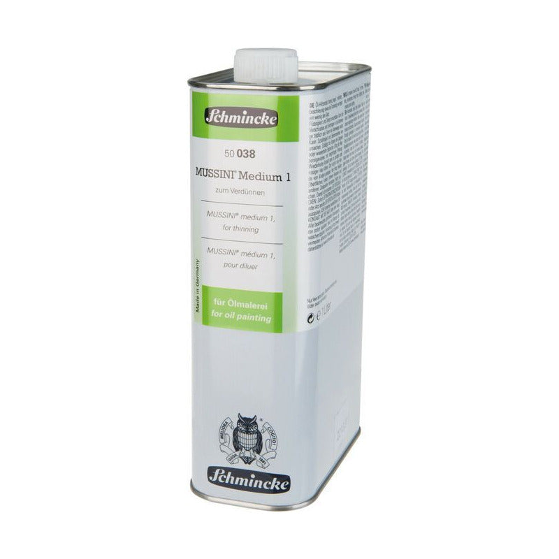 Schmincke MUSSINI Medium 1 1 l