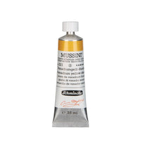 Schmincke MUSSINI Oil Paints 35 ml - 221 Vanadium Dark Yellow