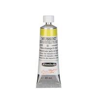 Schmincke MUSSINI Oil Paints 35 ml - 220 Vanadium Light Yellow