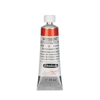 Schmincke MUSSINI Oil Paints 35 ml - 356 Cadmium Red Light