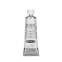 Schmincke MUSSINI Oil Paints 35 ml - 103 Titanium White Opaque