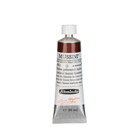 Schmincke MUSSINI Oil Paints 35 ml - 661 Natural Sienna Burnt