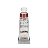 Schmincke MUSSINI Oil Paints 35 ml - 663 Pozzuoli Earth