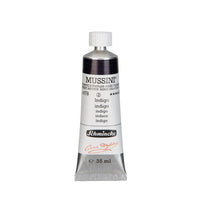 Schmincke MUSSINI Oil Paints 35 ml - 478 Indigo