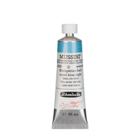 Schmincke MUSSINI Oil Paints 35 ml - 485 Royal Blue Light