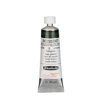 Schmincke MUSSINI Oil Paints 35 ml - 526 Sap Green