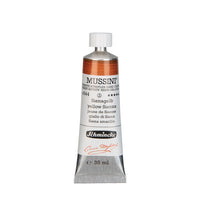 Schmincke MUSSINI Oil Paints 35 ml - 644 Sienna Yellow