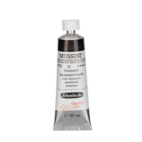 Schmincke MUSSINI Oil Paints 35 ml - 779 Ink Black