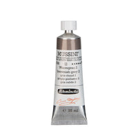 Schmincke MUSSINI Oil Paints 35 ml - 788 Brown Gray 2