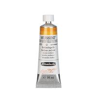 Schmincke MUSSINI Oil Paints 35 ml - 223 Indian Yellow