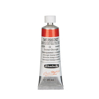 Schmincke MUSSINI Oil Paints 35 ml - 239 Orange Transparent
