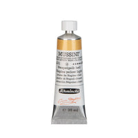 Schmincke MUSSINI Oil Paints 35 ml - 231 Naples Yellow Light