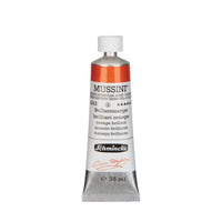 Schmincke MUSSINI Oil Paints 35 ml - 243 Brilliant Orange