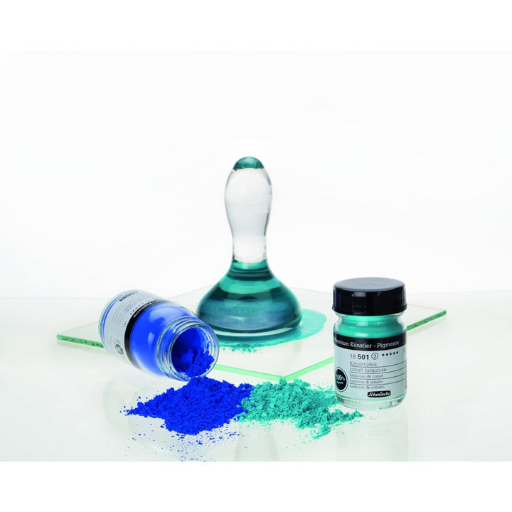 Schmincke Pigments 100 ml | various colors — image 2