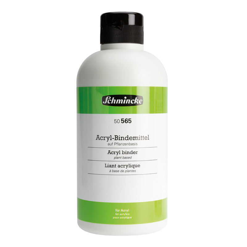 Schmincke Plant-based Acrylic Binder 250 ml