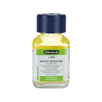 Schmincke Refined Linseed Oil 1 l