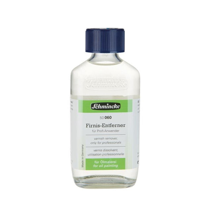 Schmincke Solvent for Oil Paints | Various Volumes — Image 1