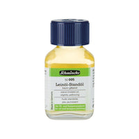 Schmincke Stand Linseed Oil 200 ml