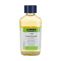 Schmincke Stand Linseed Oil 200 ml