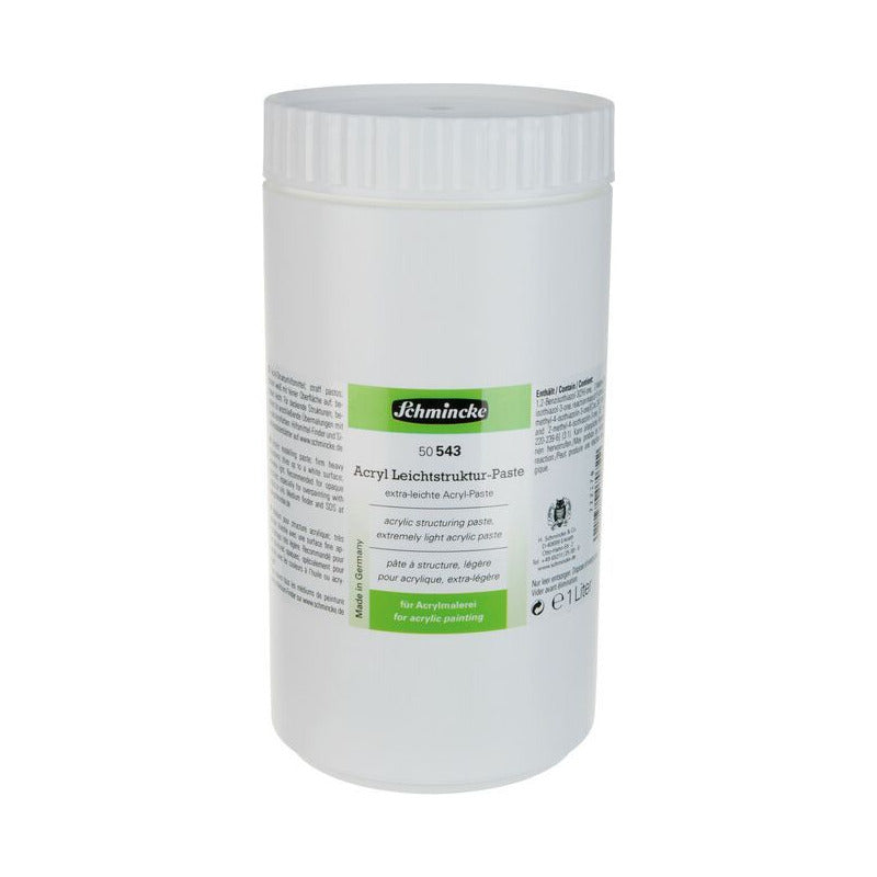 Schmincke Structuring Paste 300 ml