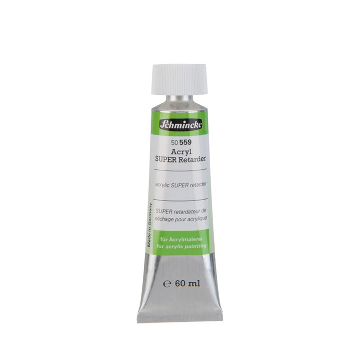 Schmincke Super Retarder for Acrylic Paints | various volumes — image 1