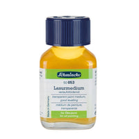 Schmincke Transparent Medium for Oil Paints, 60 ml