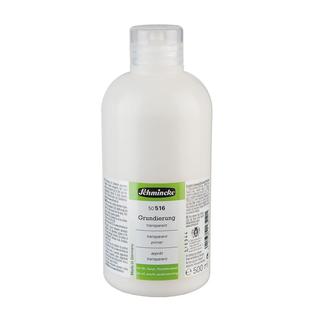 Schmincke Transparent Primer 500 ml