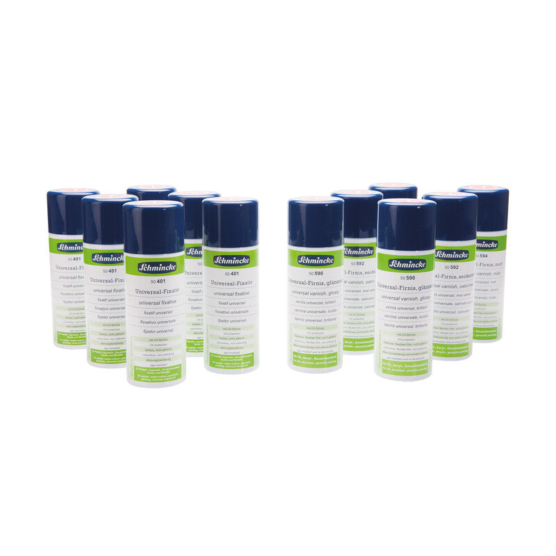 Schmincke Universal Fixative Spray 400 ml