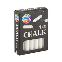 School Chalk 12 pcs | various sets — image 4