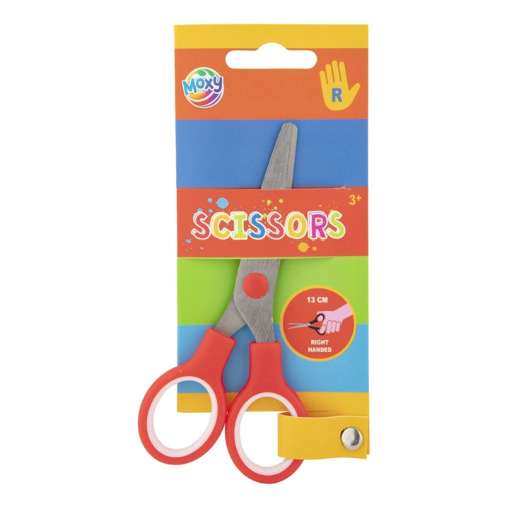 Scissors for Right-Handed Users, 13 cm | various colors — image 1