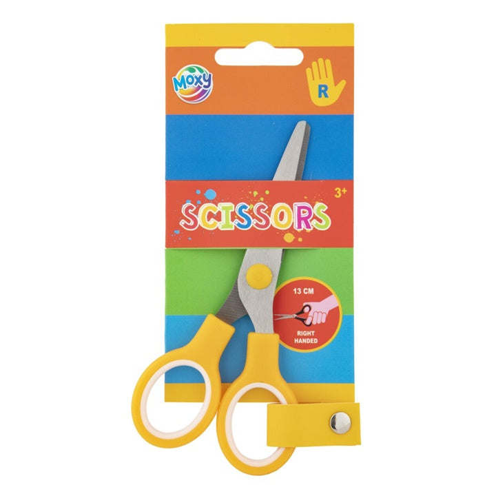 Scissors for Right-Handed Users, 13 cm | various colors — image 2