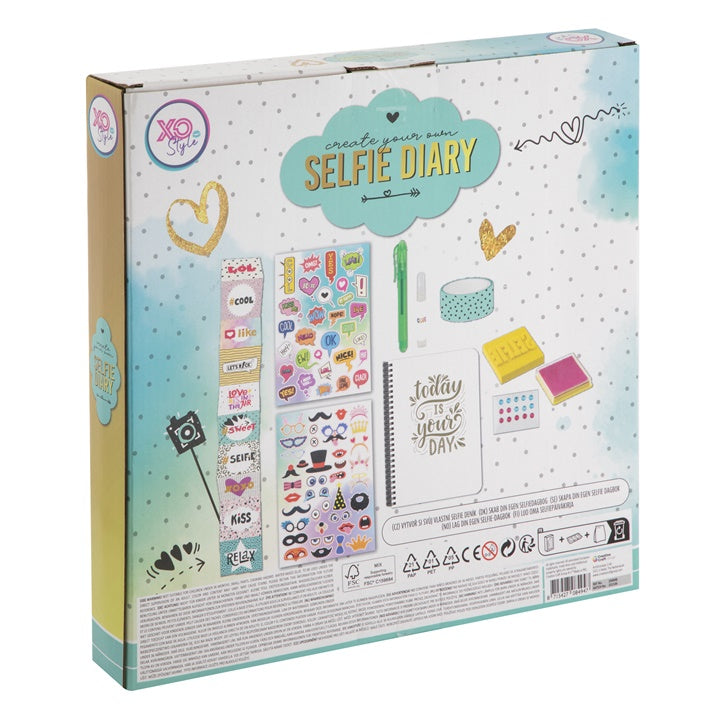 Scrapbooking Journal