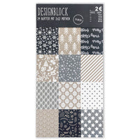 Scrapbooking paper 15 x 30 cm — image 2