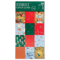 Scrapbooking paper 15 x 30 cm — image 3