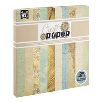 Scrapbooking Paper 20 x 20 cm — image 1