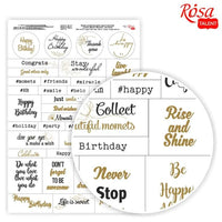 Scrapbooking Paper