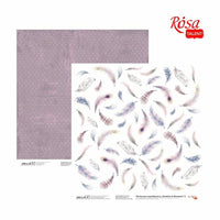 Scrapbooking Papers 30.48 x 30.48 cm Emotion and Romance | various motifs — image 5