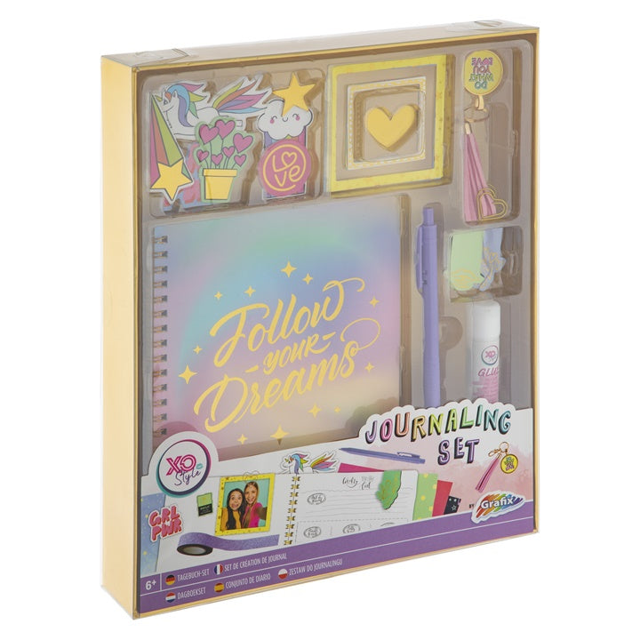 Scrapbooking Set with Journal - image 3